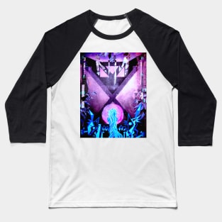 xviii The Moon Baseball T-Shirt